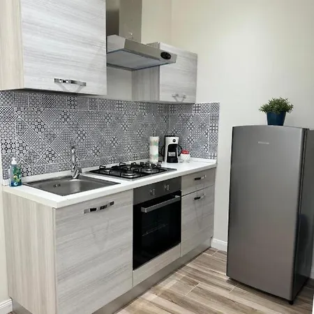 Apartamento Ines Giardini-Naxos