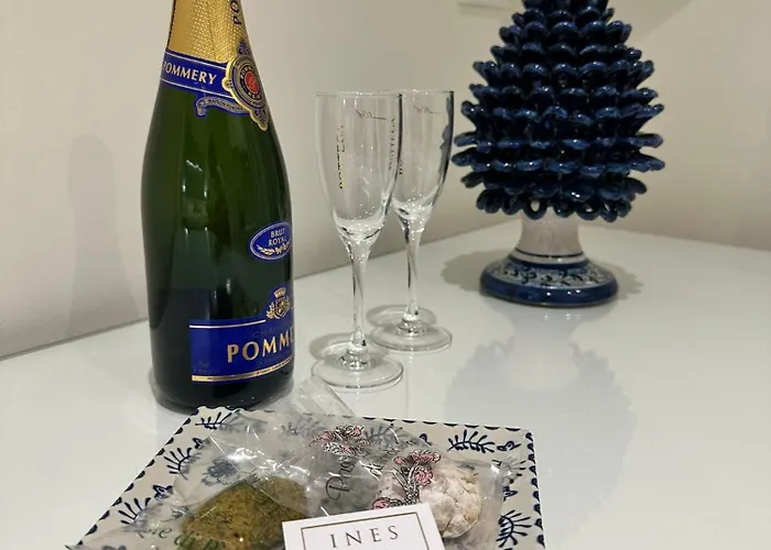 Ines Appartamento Giardini Naxos